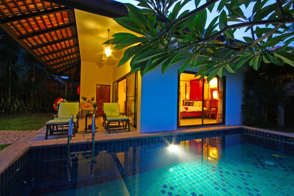 Napalai Pool Villa Resort Pattaya Exterior foto