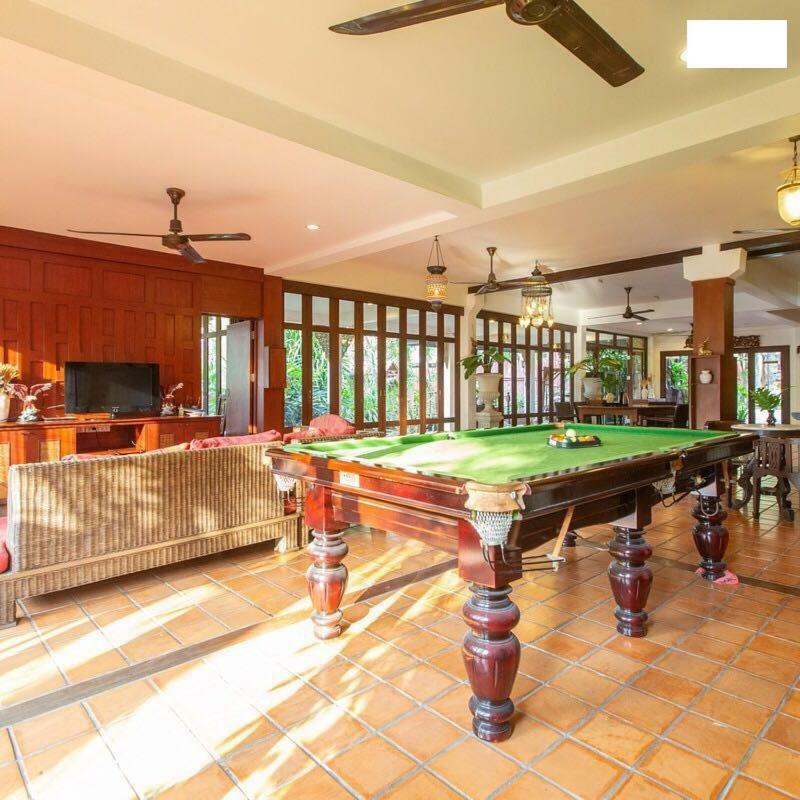 Napalai Pool Villa Resort Pattaya Exterior foto